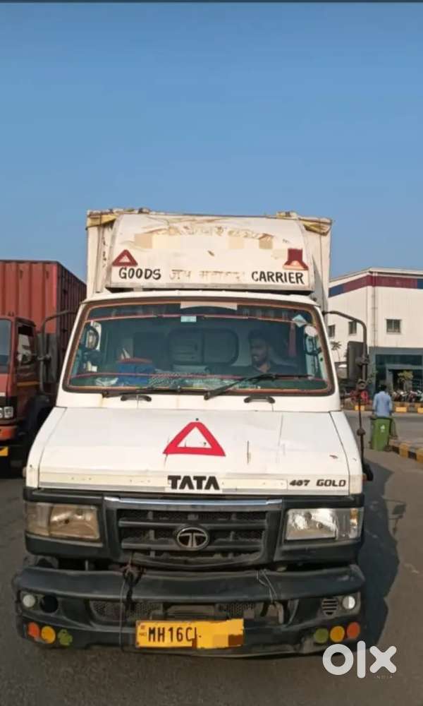 Tata 407G GOLD SFC / Model 2021 / 10ft container body