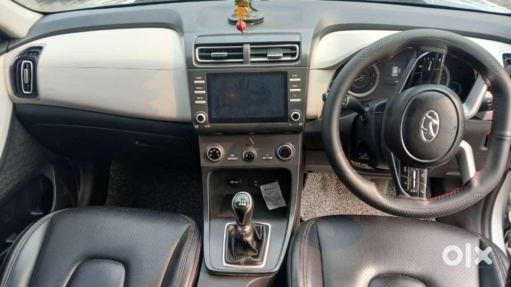 Hyundai Creta 1.6 S Automatic, 2020