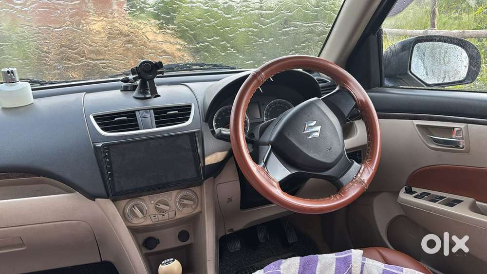 Maruti Suzuki Swift Dzire 2013