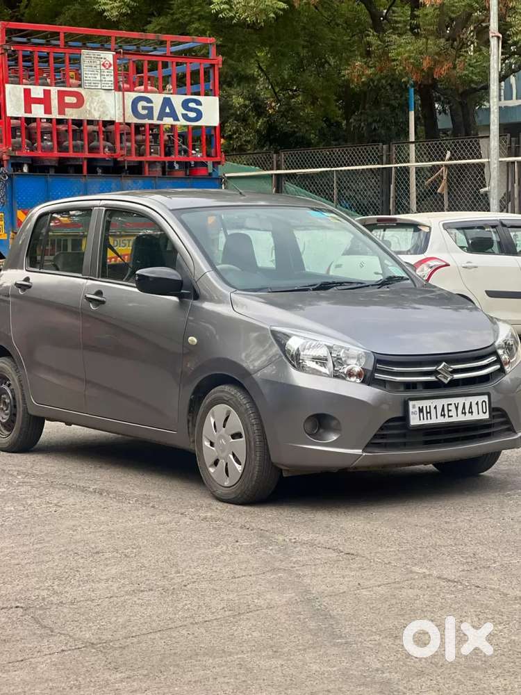 Maruti Suzuki Celerio 1.0 Vxi Amt, 2015, Petrol
