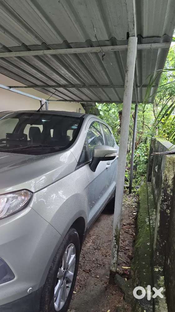 Ford Ecosport 2013 Diesel Manual, 2nd Owner