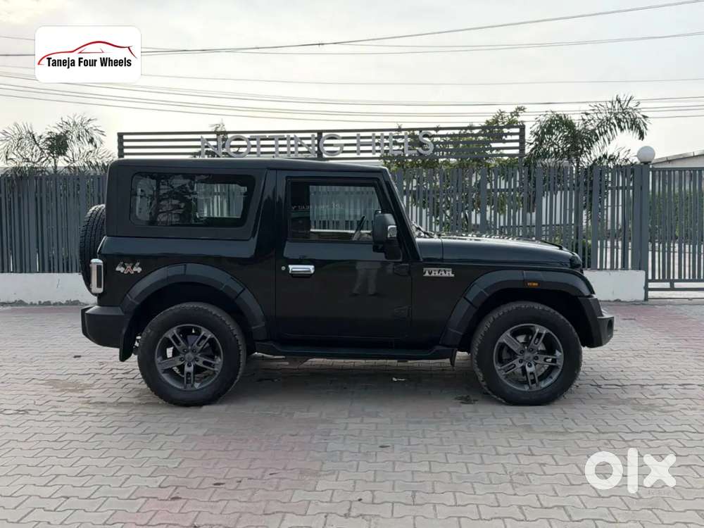 Mahindra Thar 1.5 Lx Hard Top Diesel At 4 Rwd, 2021, Diesel