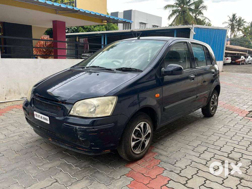 Hyundai Getz, 2005, Petrol
