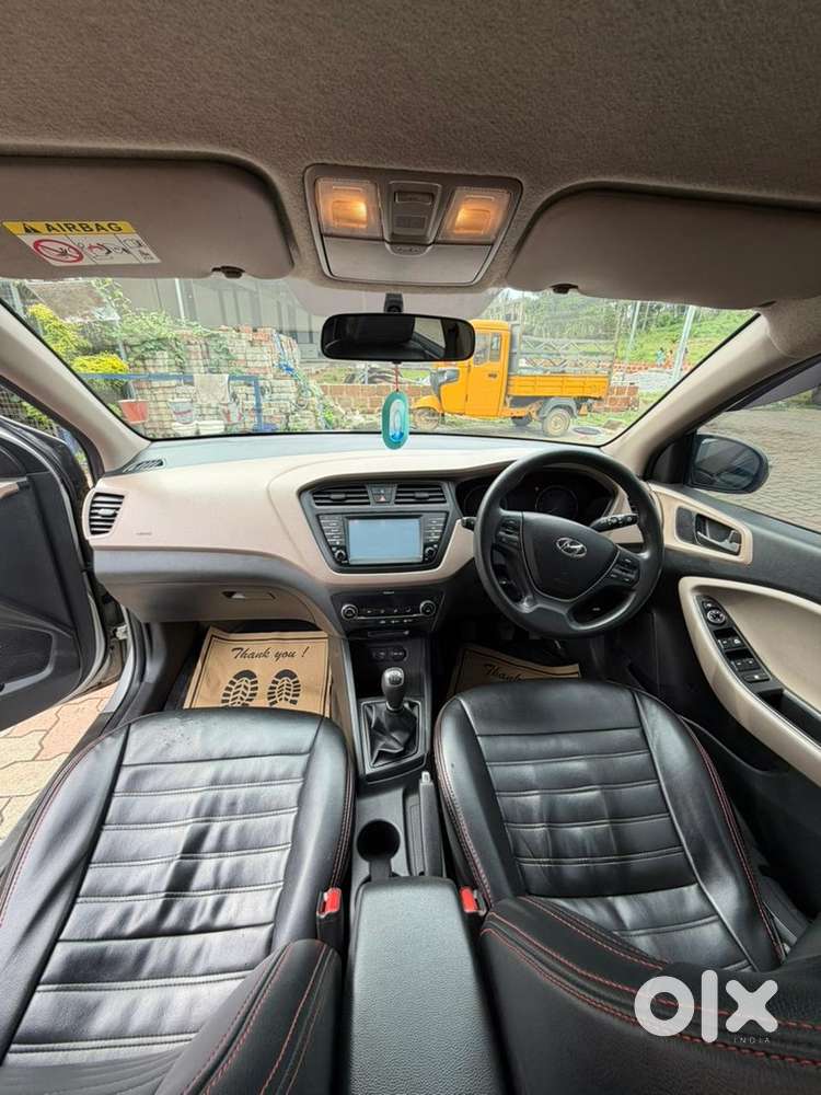 Hyundai Elite I20 Petrol 2017