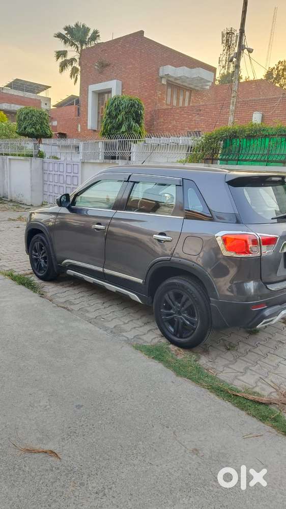 Maruti Suzuki Brezza Zdi+ Amt, 2019, Diesel