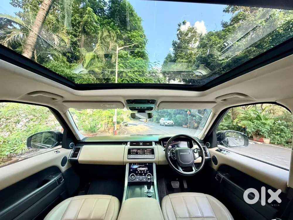 Land Rover Range Sport, 2019, Diesel
