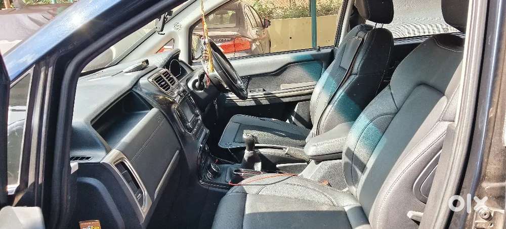 Tata Hexa 4x4 2017 Diesel Well Maintained