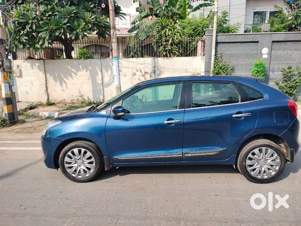 Maruti Suzuki Baleno Zeta, 2019, Petrol