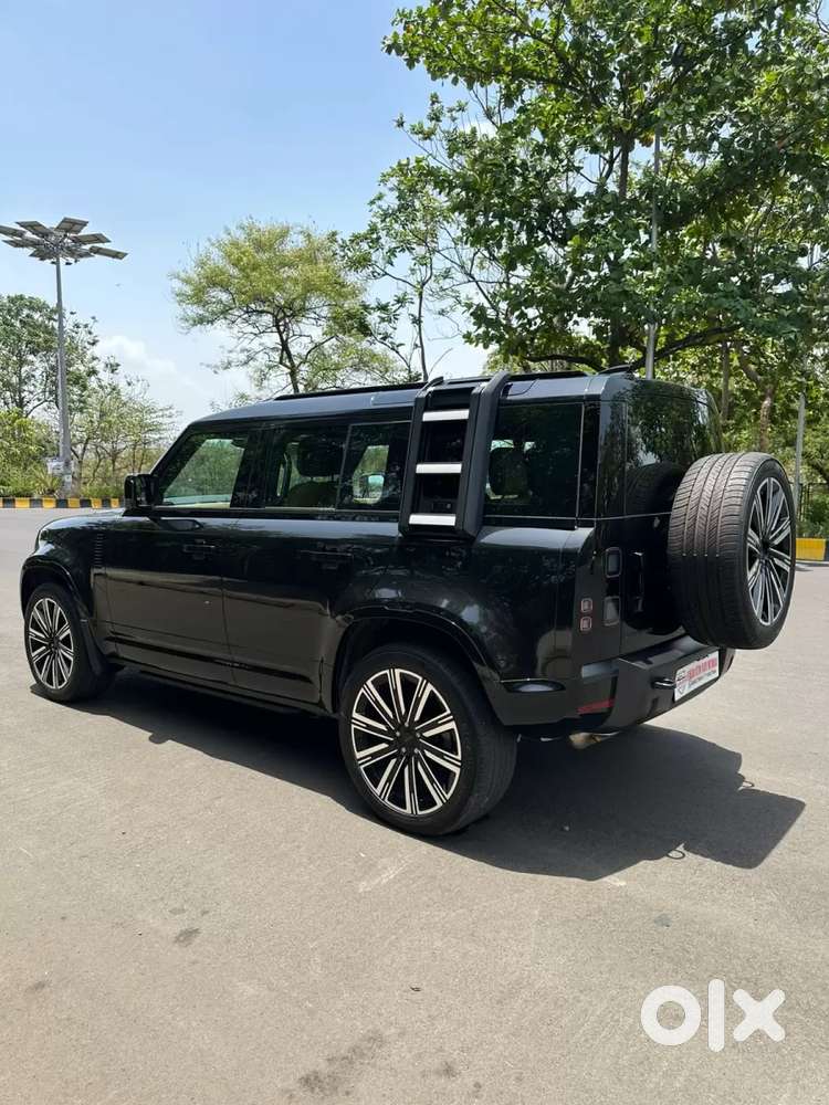 Land Rover Defender, 2024, Petrol