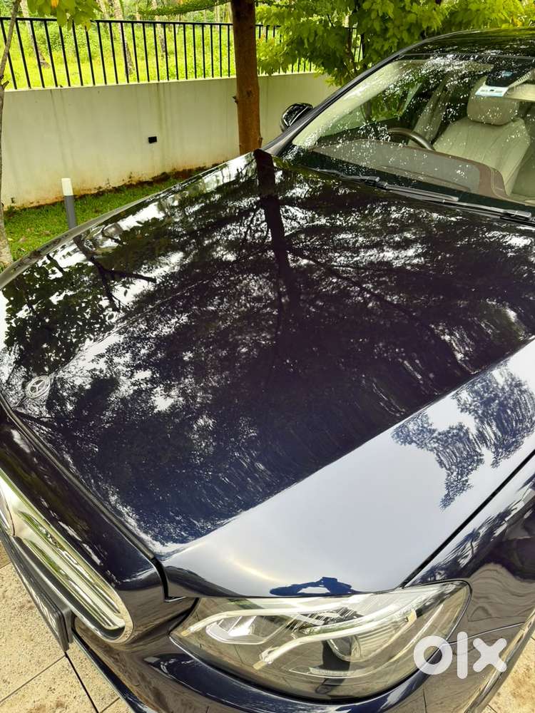 Mercedes-benz E-class, 2019, Diesel