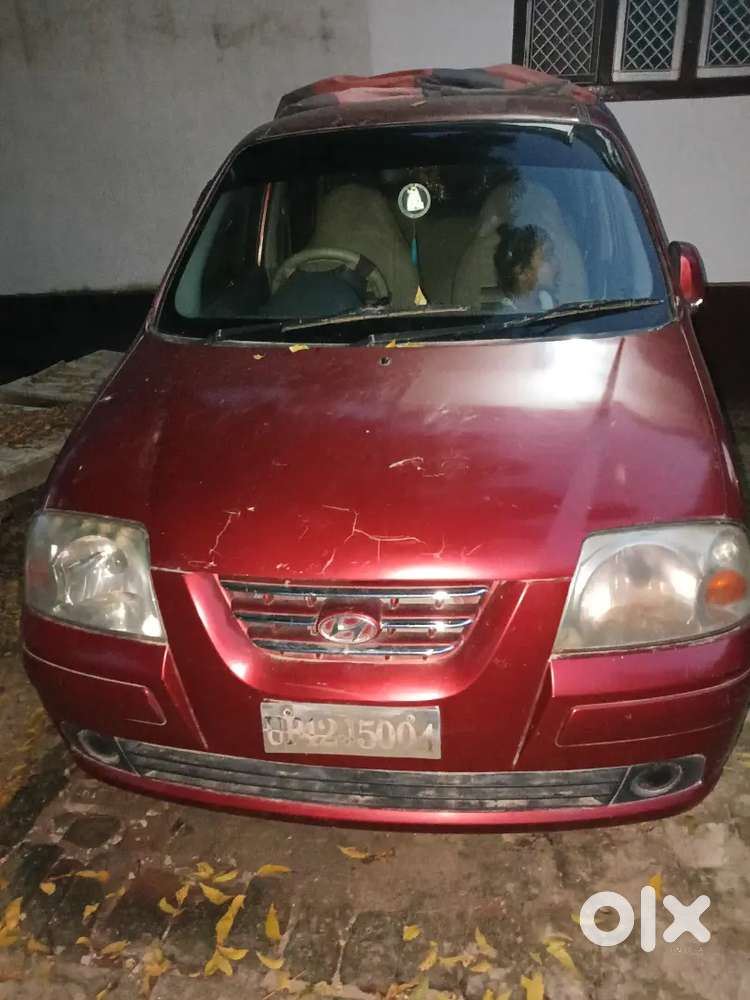 Hyundai Santro Petrol 2004