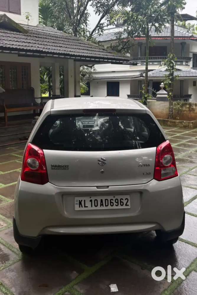 Maruti Suzuki A-star 2009 Year Model