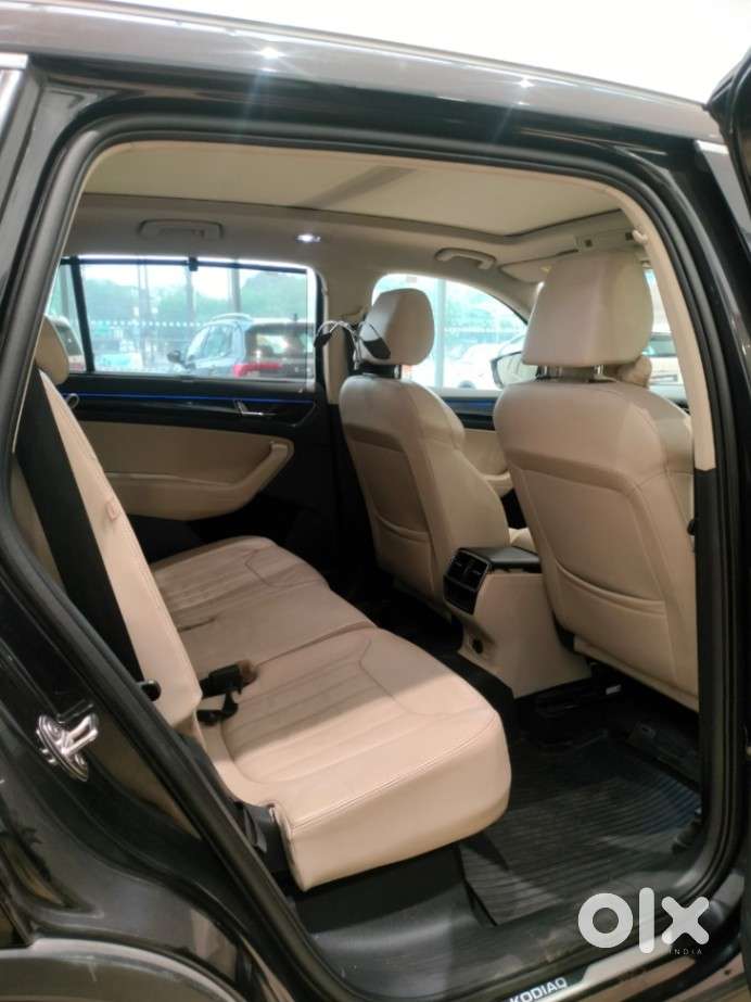 Skoda Kodiaq 2.0 L&k Tdi 4x4 At, 2019, Diesel