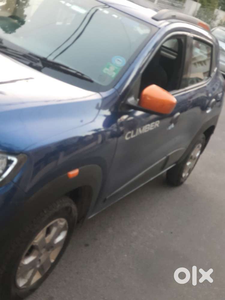 Renault Kwid Rxl Easy-r, 2017, Petrol