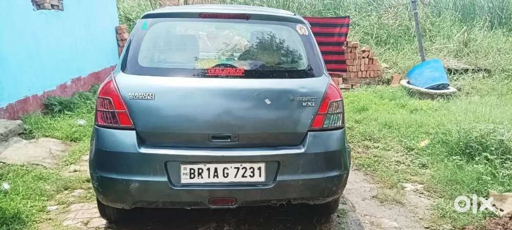 Maruti Suzuki Swift 2007