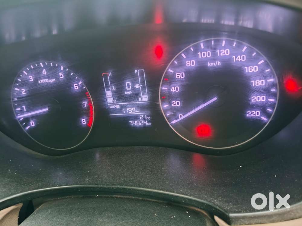 Hyundai Elite I20 Era 1.2, 2016, Petrol