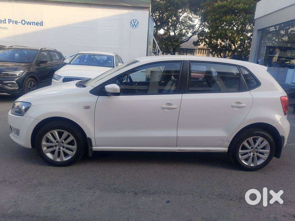 Volkswagen Polo Select 1.2 Mpi Highline, 2014, Petrol
