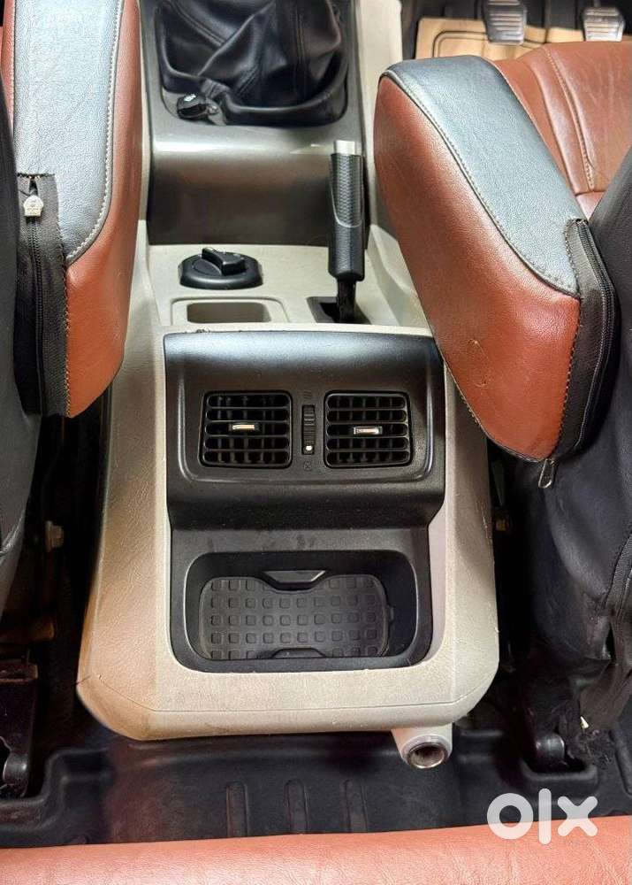 Mahindra Scorpio S10, 2015, Diesel