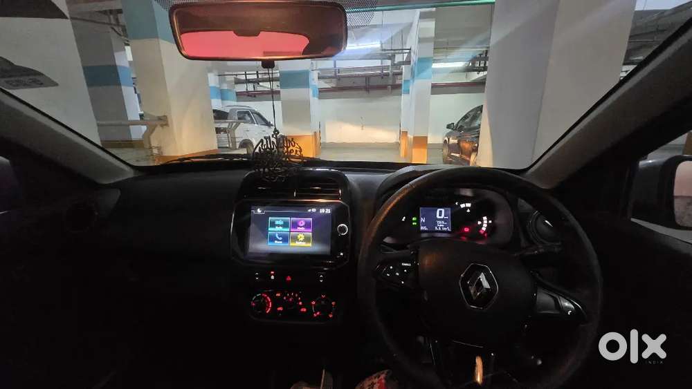 Renault Kwid 2023 Petrol Automatic 7069 Km Driven