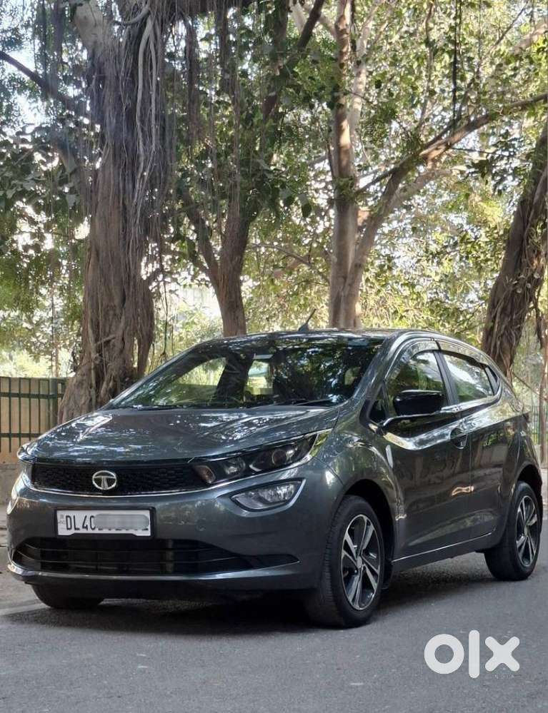 Tata Altroz Xz Plus (s) Icng, 2023, Cng & Hybrids