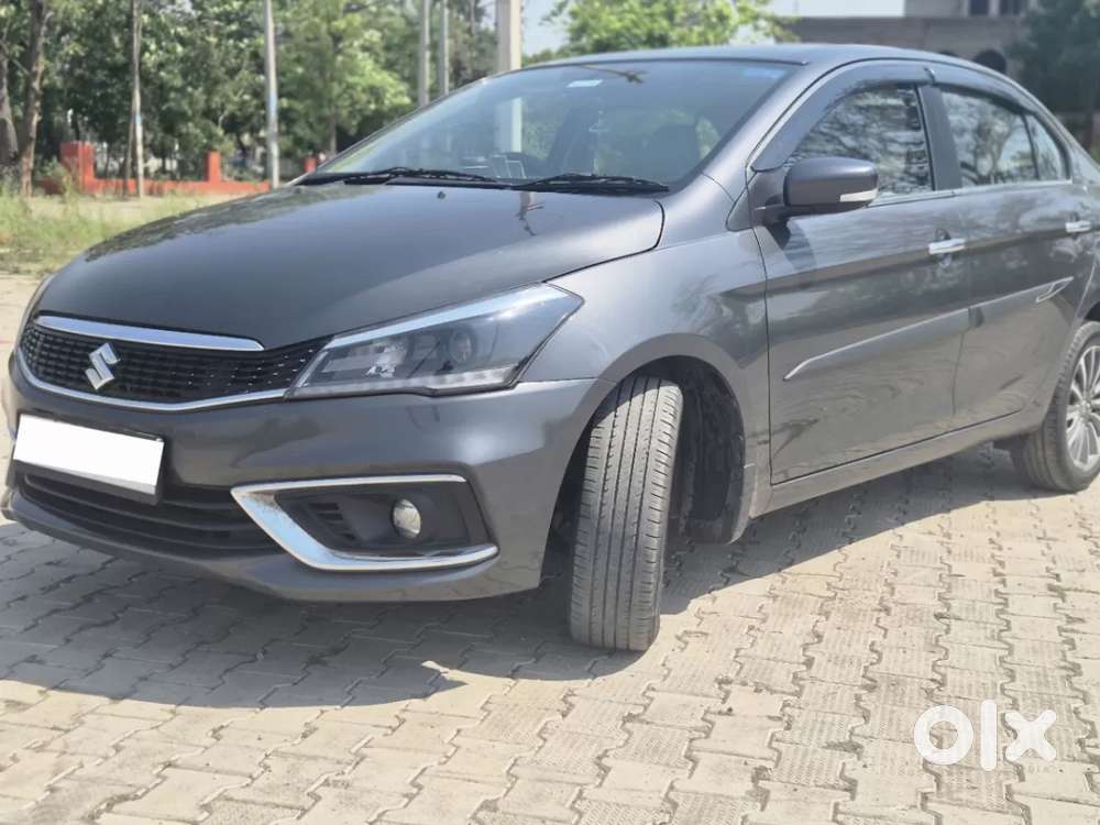 Maruti Suzuki Ciaz Alpha 1.5 At, 2024, Petrol