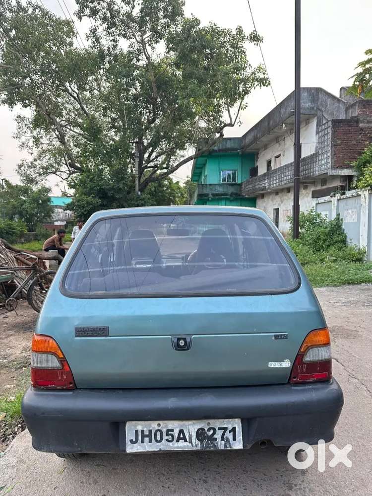 Maruti Suzuki 800 2010