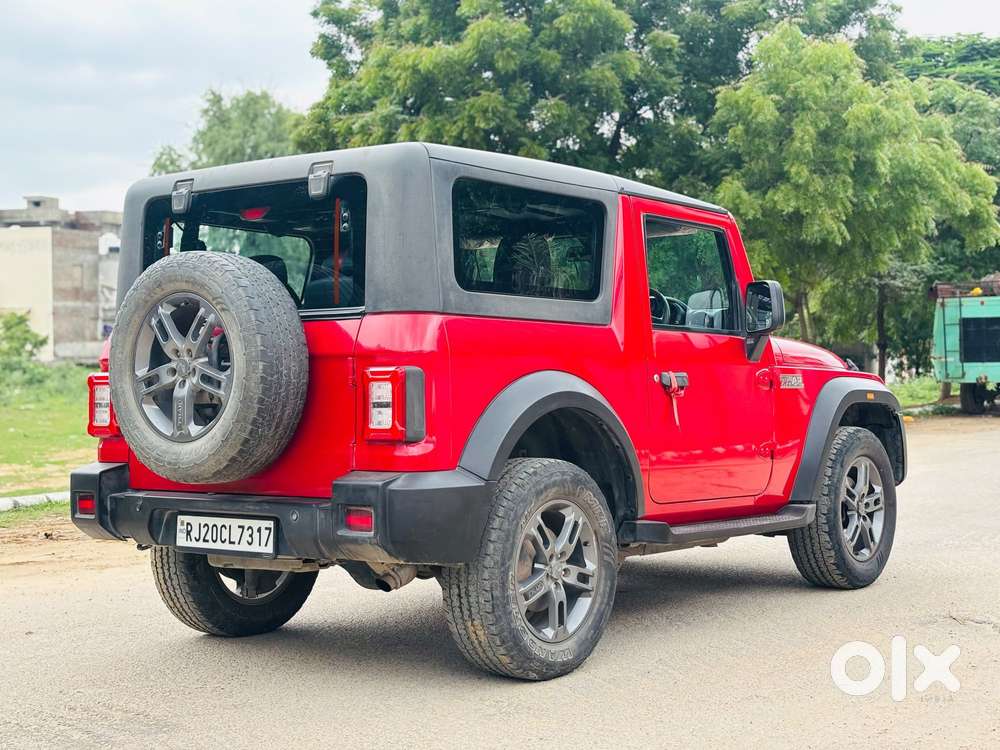 Mahindra Thar, 2022, Diesel