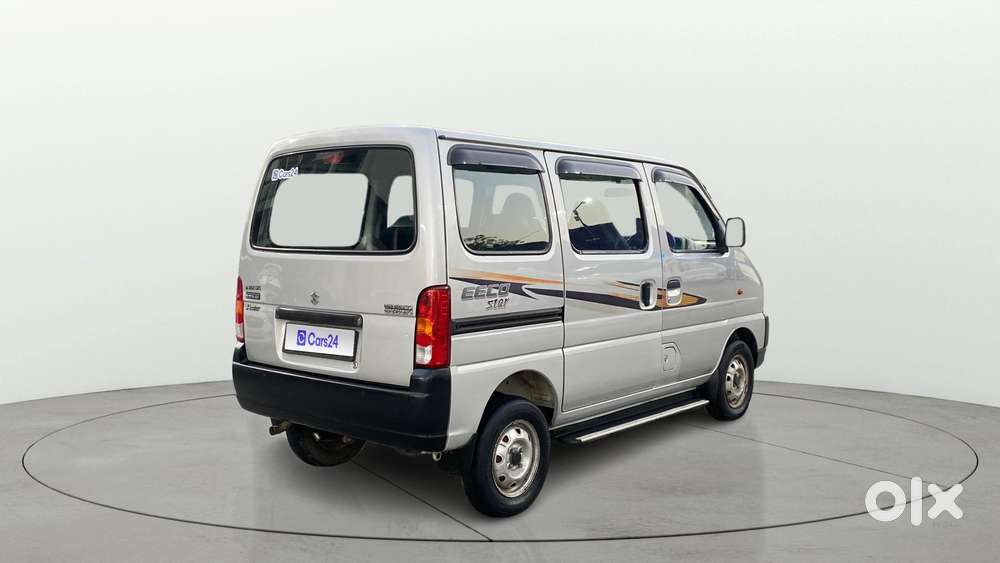 Maruti Suzuki Eeco 1.2 5 Str With A/c+htr, 2021, Petrol