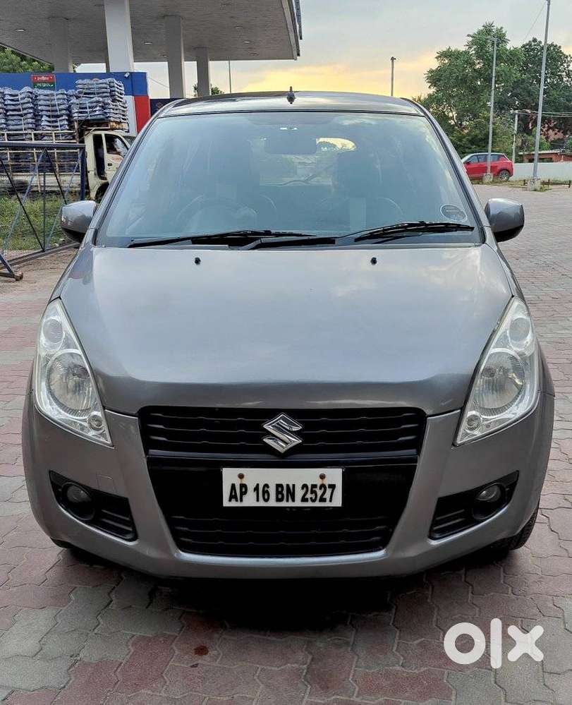 Maruti Suzuki Ritz Zxi Bs-iv, 2010, Petrol