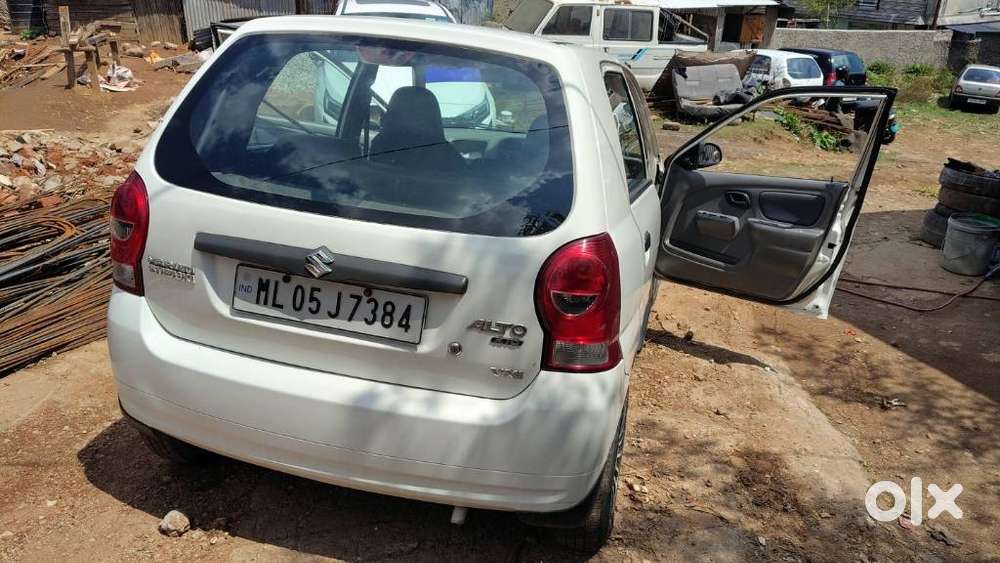 Maruti Suzuki Alto K10 1.0 Vxi, 2012, Petrol