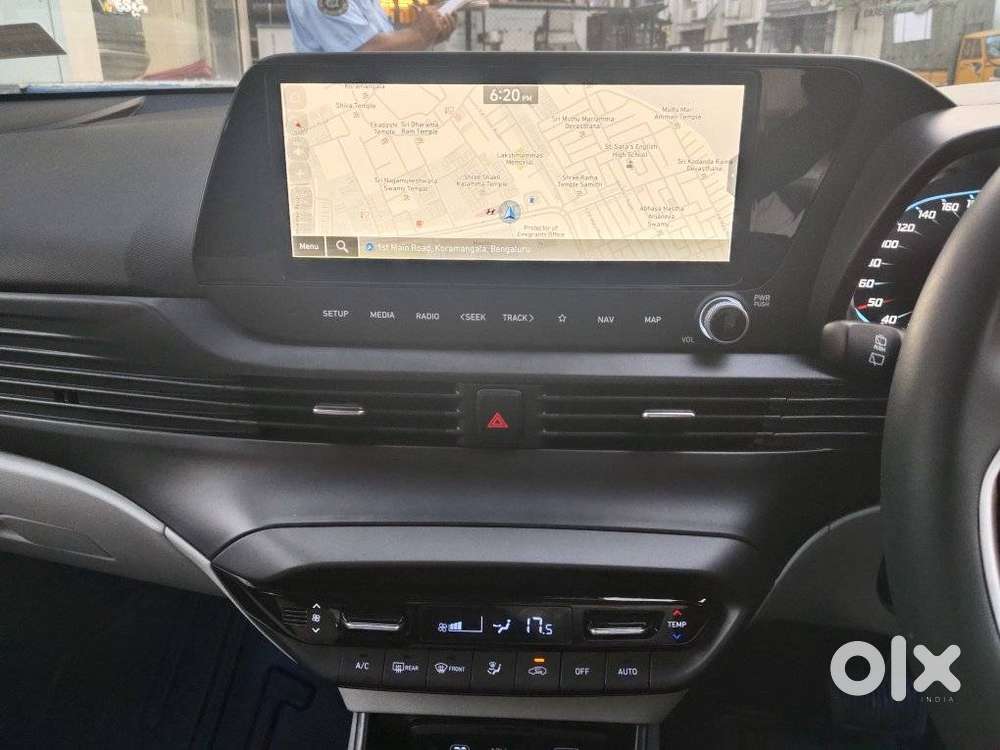 Hyundai I20 Asta (o) 1.2 Ivt, 2025, Petrol