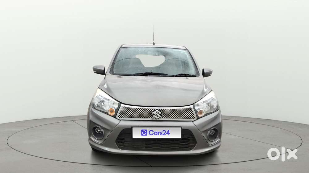 Maruti Suzuki Celerio Zxi Optional, 2017, Petrol
