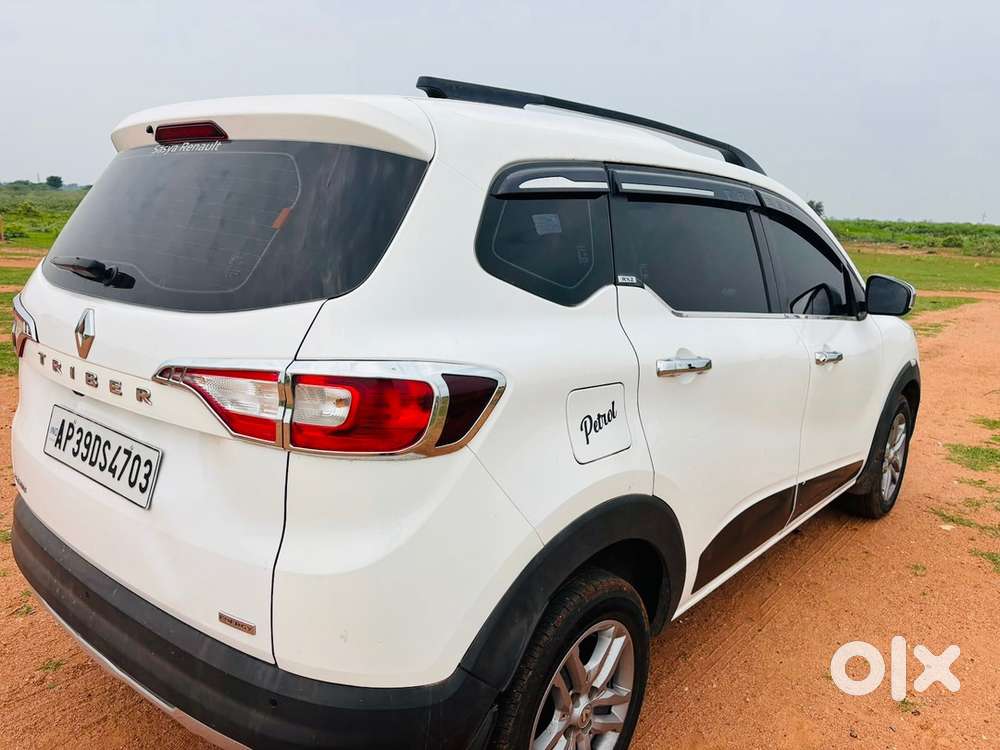Renault Triber Petrol Manual 2020