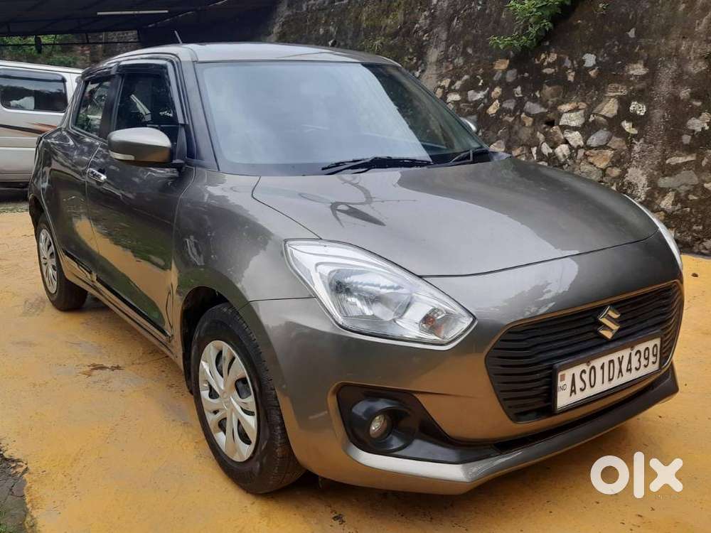 Maruti Suzuki Swift Vxi 2018, 2018, Petrol
