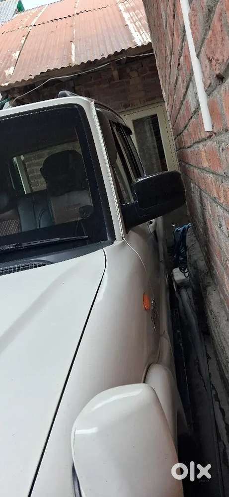 Mahindra Scorpio Classic 2.2 Mt 2013