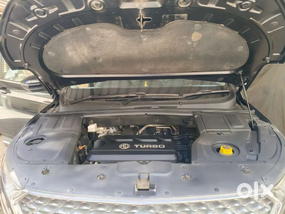 Mg Hector 2019 Petrol Well Maintained