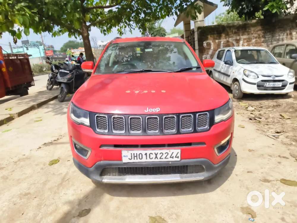 Jeep Compass 2.0 Limited, 2018, Diesel