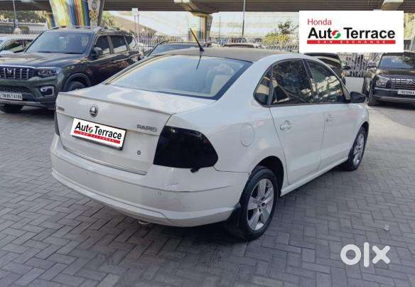 Skoda Rapid 1.5 Tdi At Style, 2017, Diesel