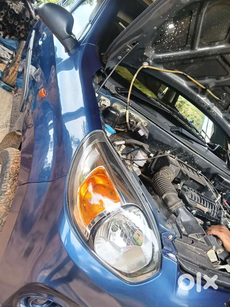Maruti Suzuki Alto Lxi 2017