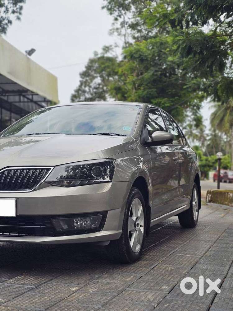 Skoda Rapid 1.6 Mpi At Ambition, 2019, Petrol