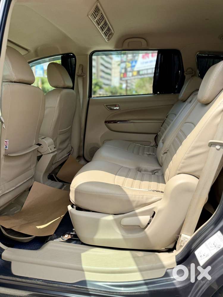 Maruti Suzuki Ertiga Vxi, 2016, Petrol