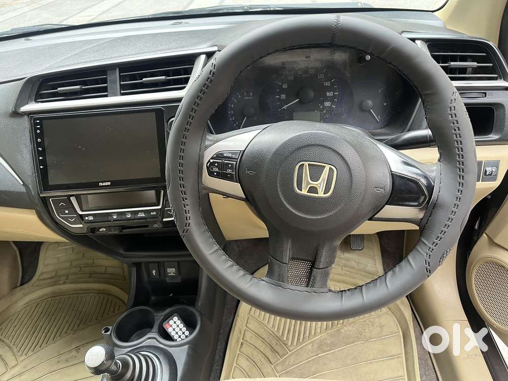 Honda Amaze 1.2 Smt I Vtec, 2017, Cng & Hybrids