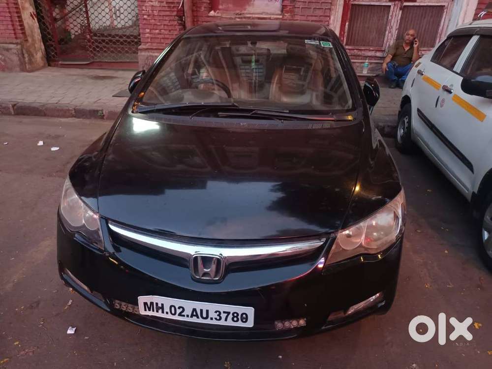 Honda Civic 2006 Petrol Well Maintained