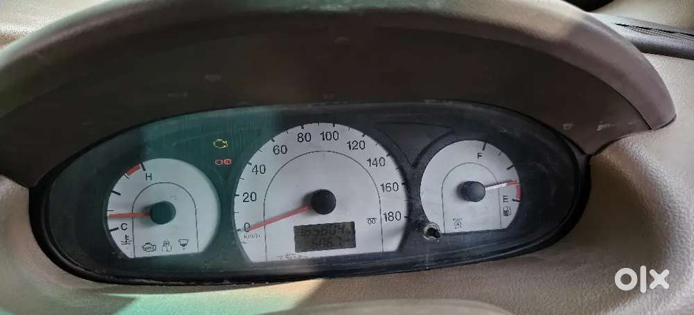 Mahindra Xylo Diesel 2012