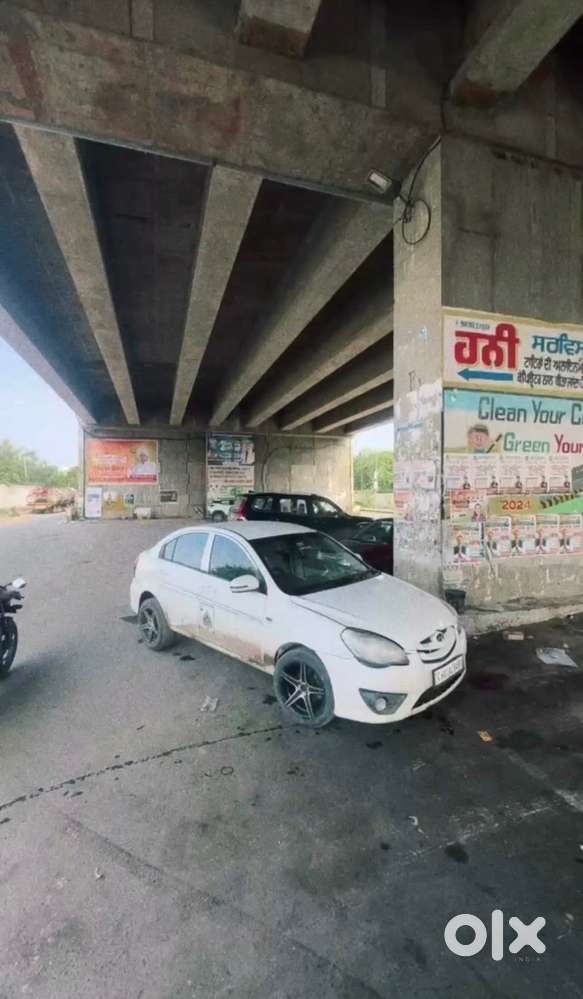 Hyundai Verna 2010 Diesel