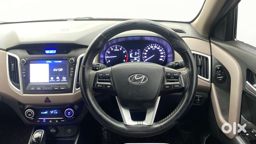 Hyundai Creta 1.6 Sx Automatic, 2019, Petrol