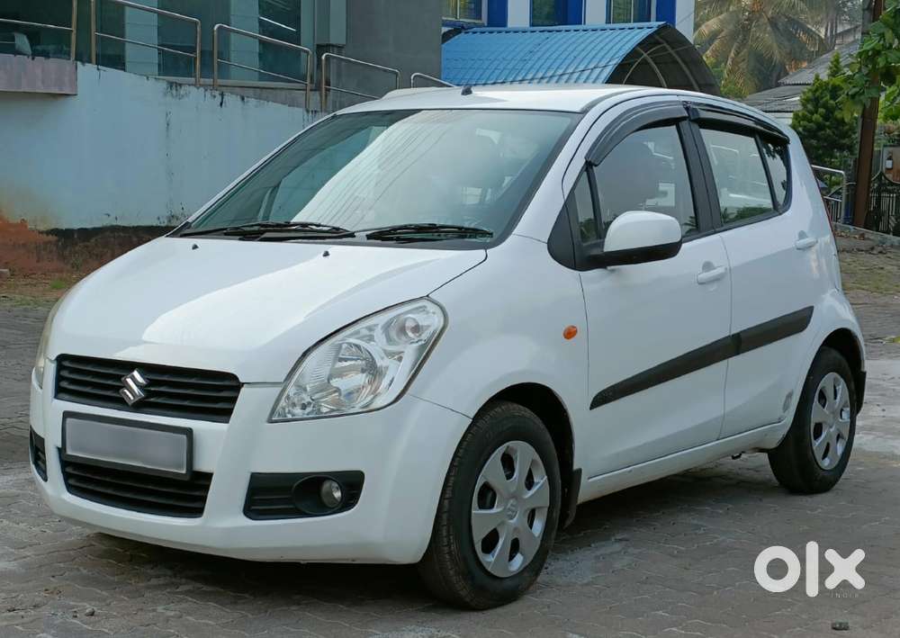 Maruti Suzuki Ritz Ldi, 2011, Diesel