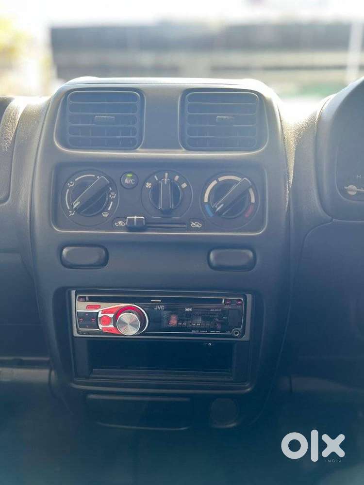 Maruti Suzuki Wagon R Lxi, 2010, Petrol