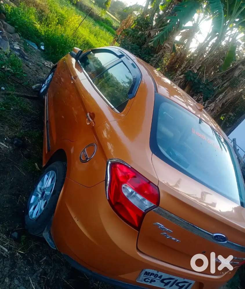 Ford Figo Aspire Top Model