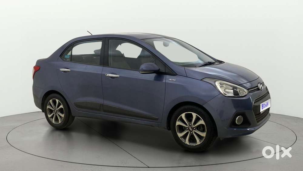 Hyundai Xcent Sx Automatic 1.2 (o), 2015, Petrol